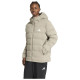 Adidas Ανδρικό μπουφάν Helionic Climawarm Hooded Down Jacket